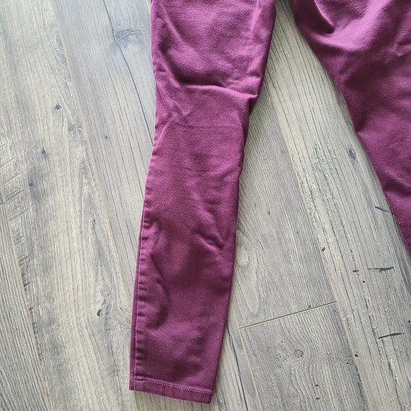 Hight Waist Skinny Jeans 000S - Picture 9 of 9